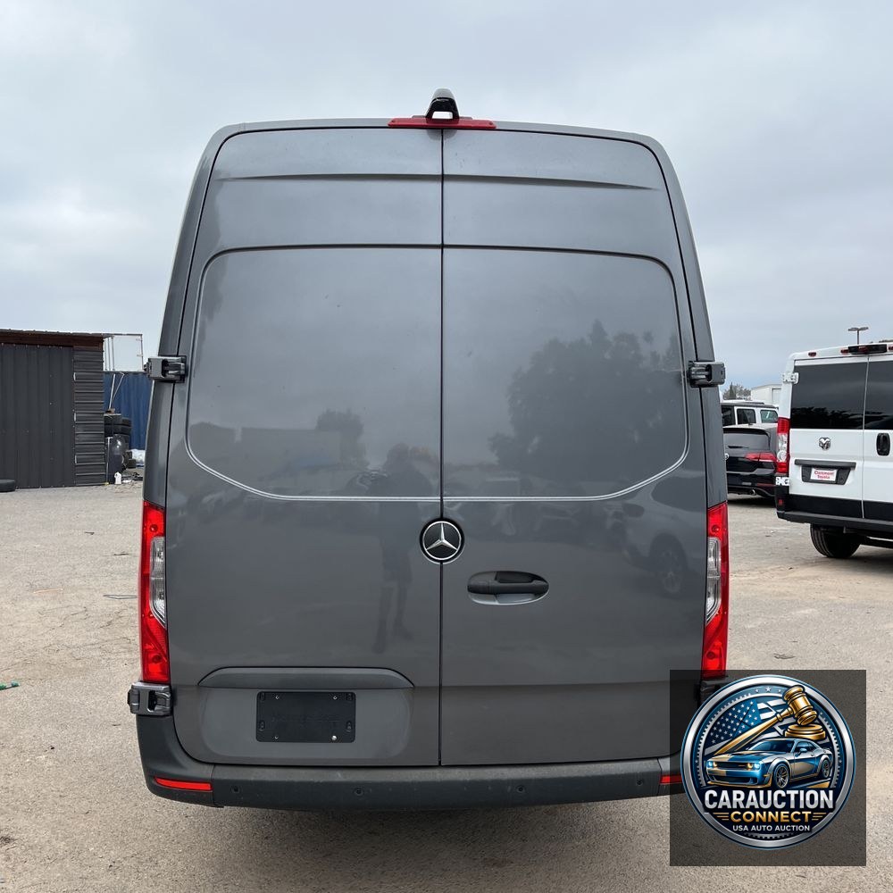 2021 Mercedes-Benz Sprinter 4500