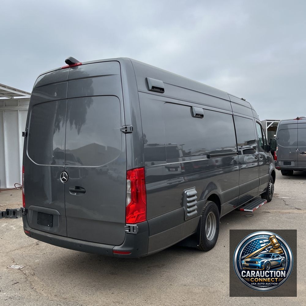 2021 Mercedes-Benz Sprinter 4500