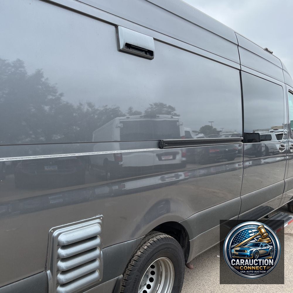 2021 Mercedes-Benz Sprinter 4500