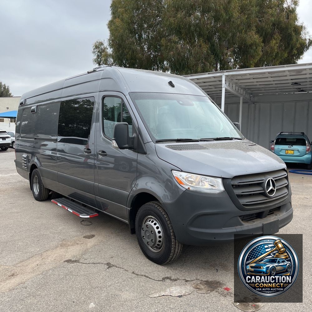 2021 Mercedes-Benz Sprinter 4500