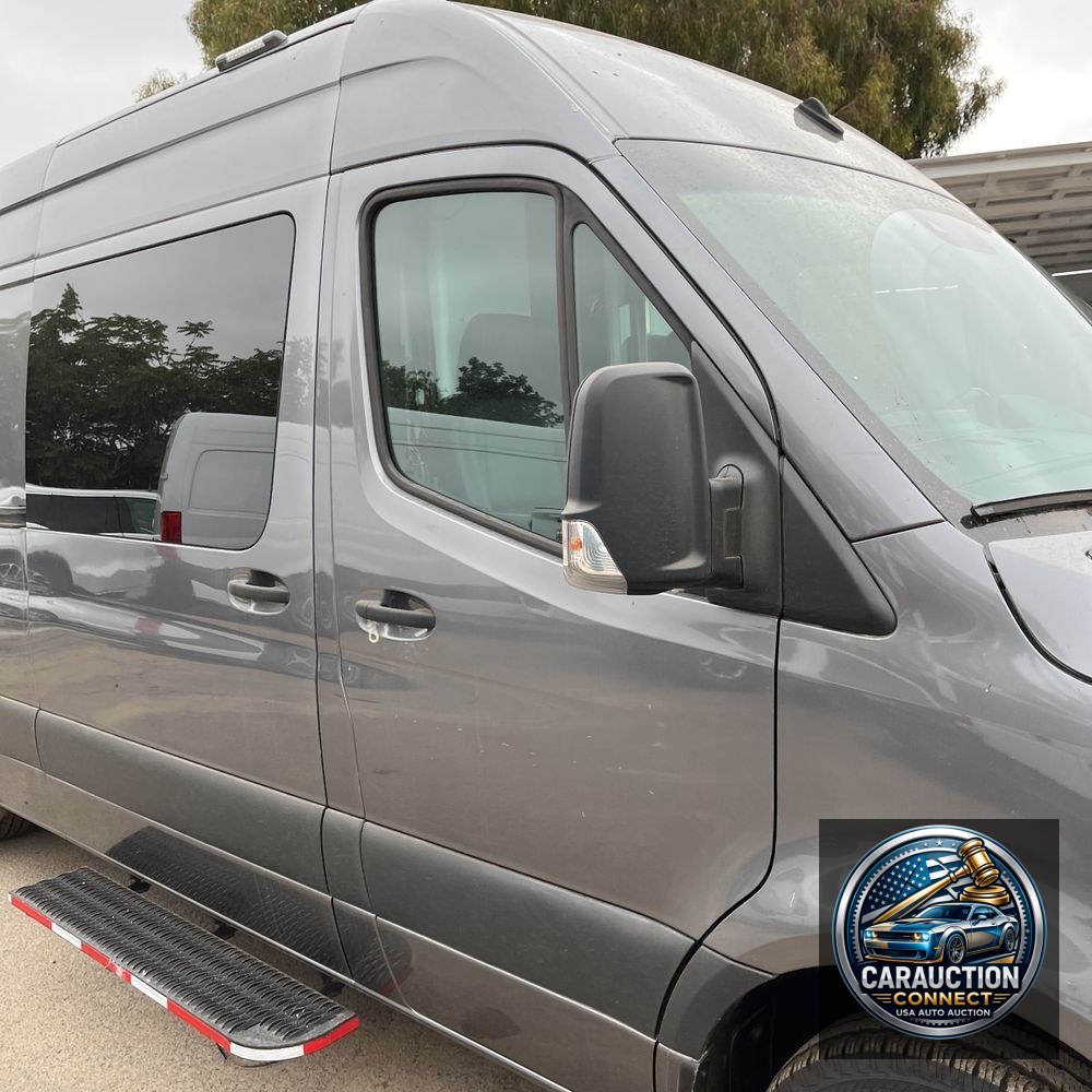 2021 Mercedes-Benz Sprinter 4500