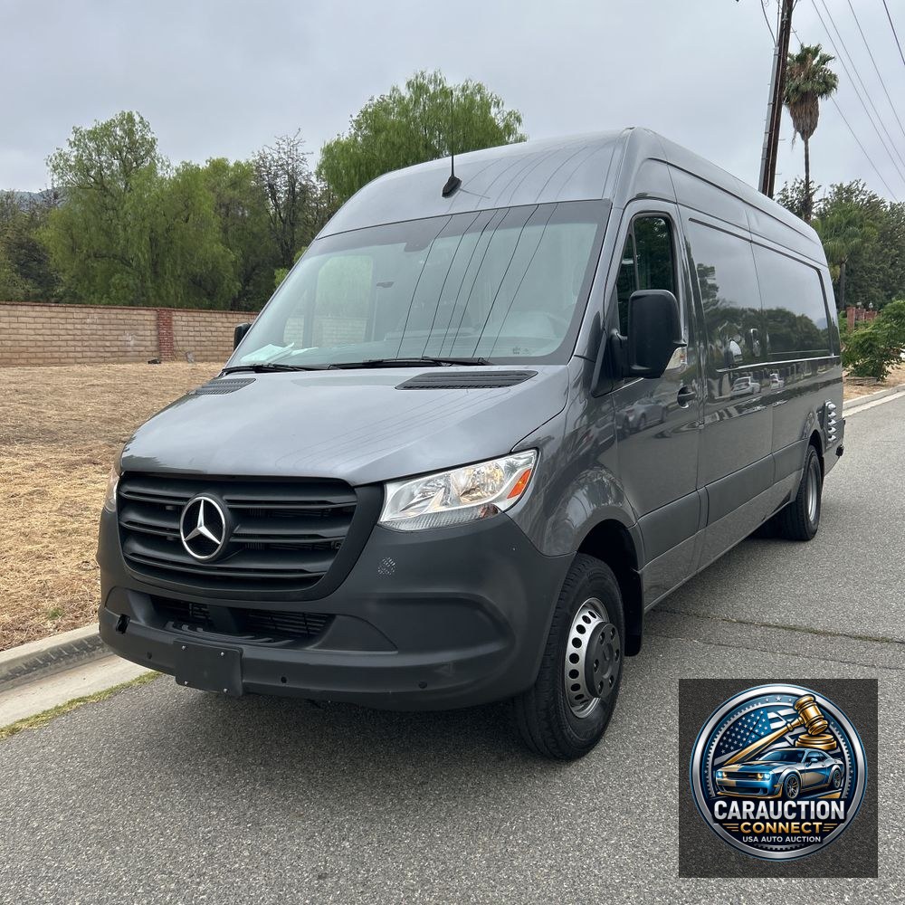 2021 Mercedes-Benz Sprinter 4500