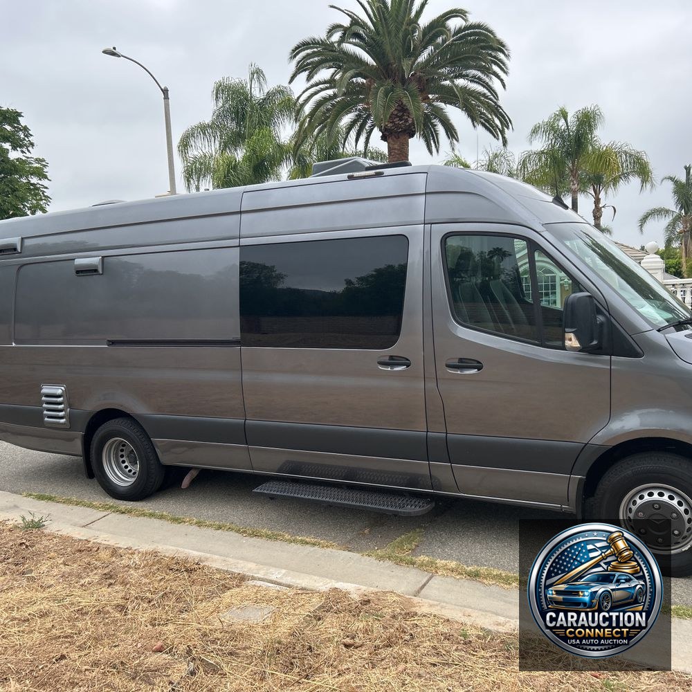 2021 Mercedes-Benz Sprinter 4500