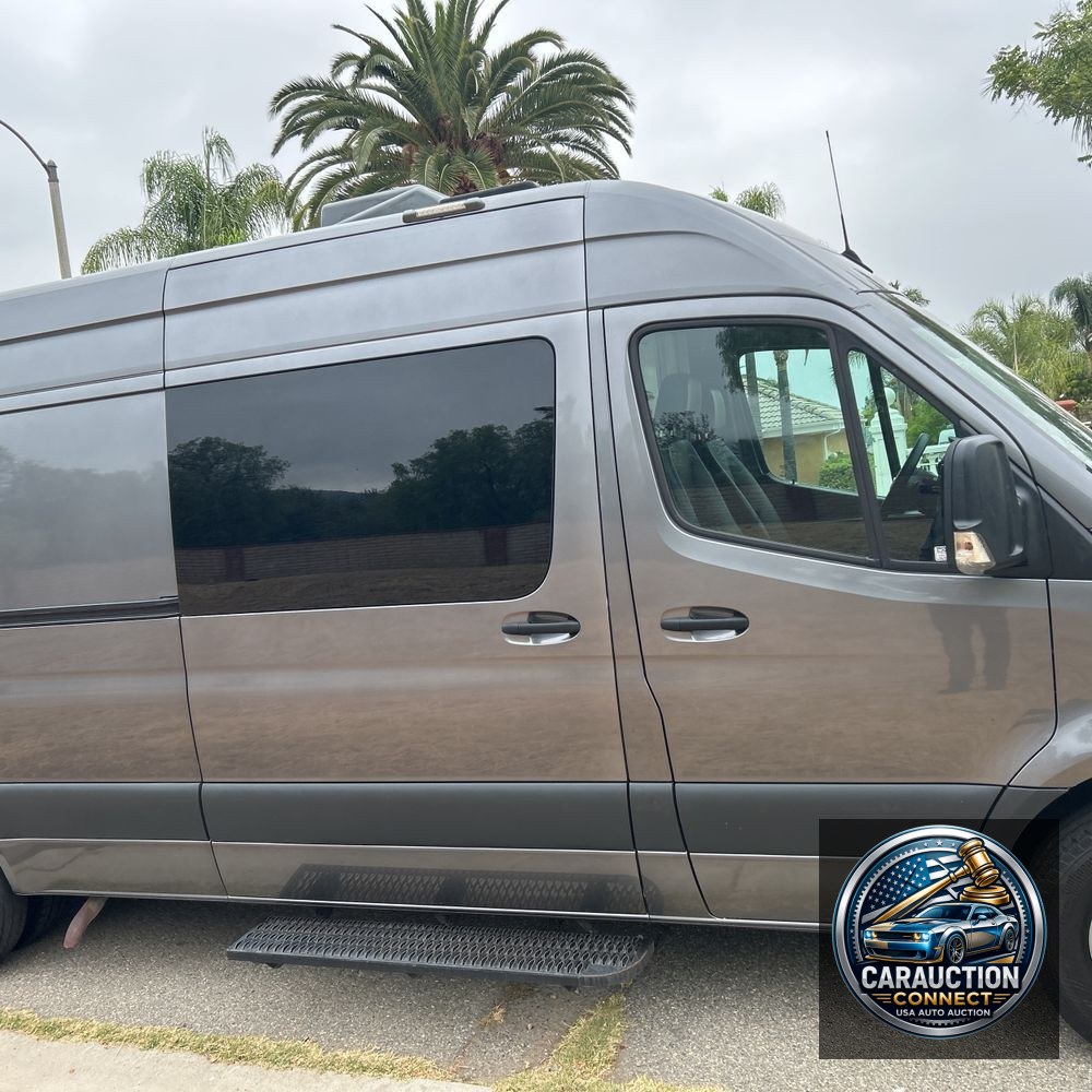 2021 Mercedes-Benz Sprinter 4500