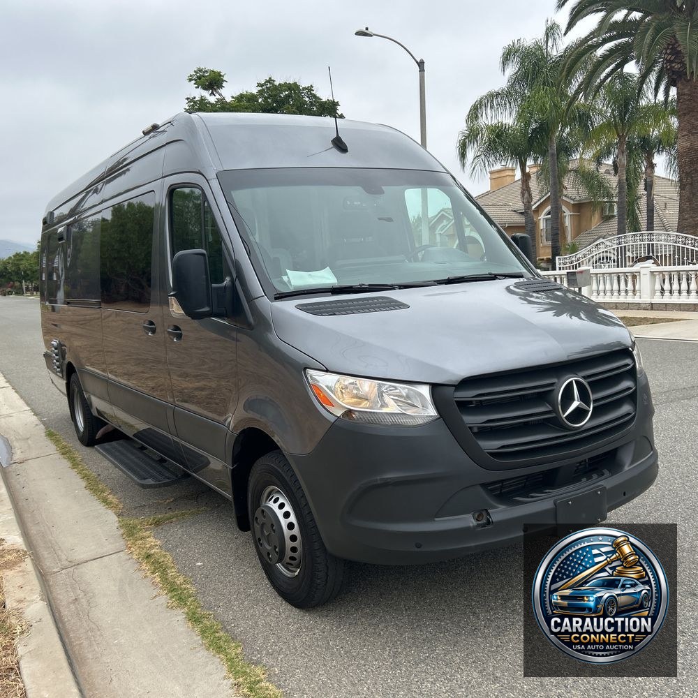 2021 Mercedes-Benz Sprinter 4500