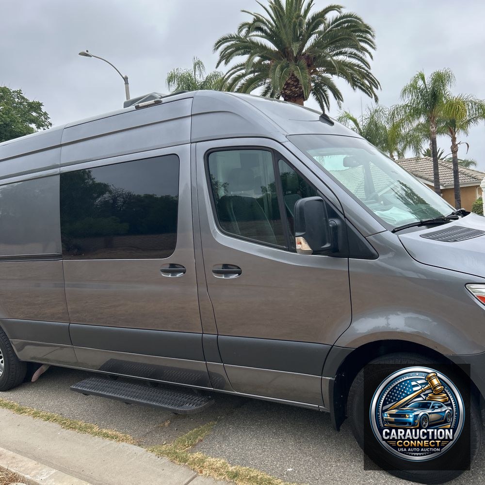 2021 Mercedes-Benz Sprinter 4500