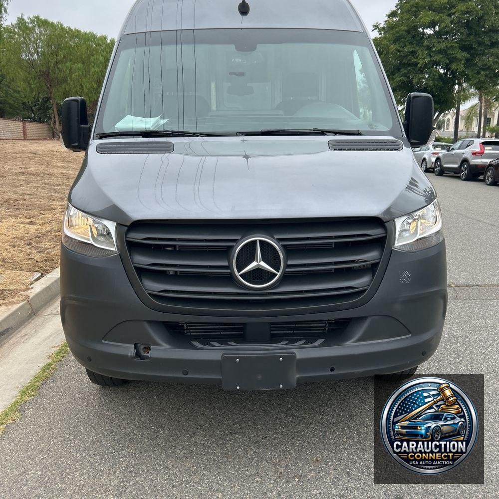 2021 Mercedes-Benz Sprinter 4500