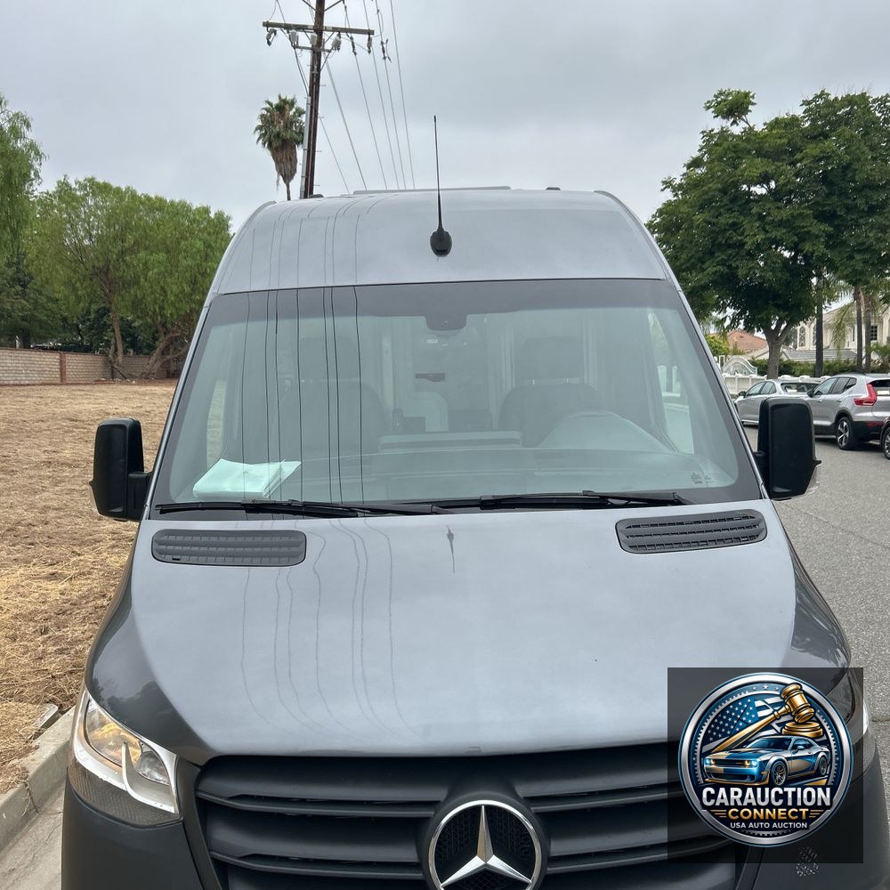 2021 Mercedes-Benz Sprinter 4500