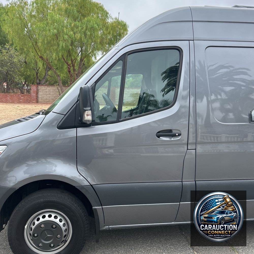2021 Mercedes-Benz Sprinter 4500