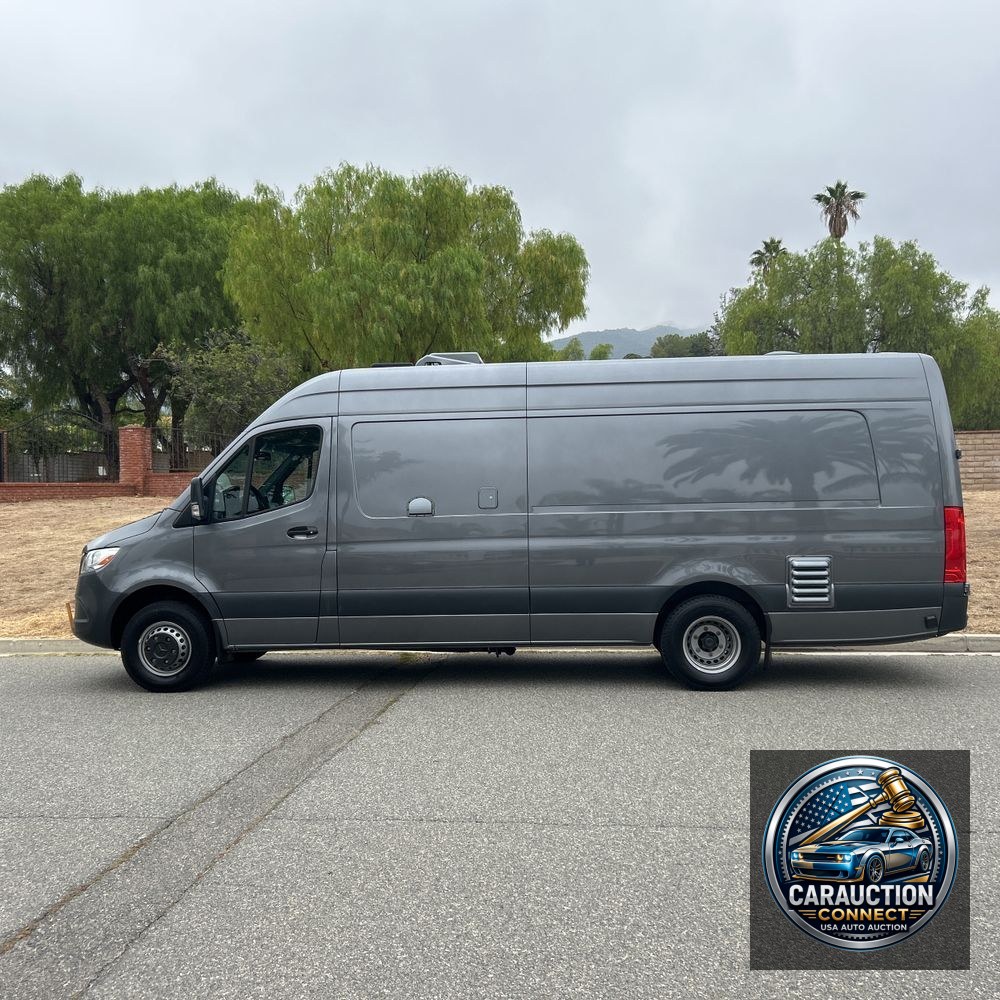 2021 Mercedes-Benz Sprinter 4500