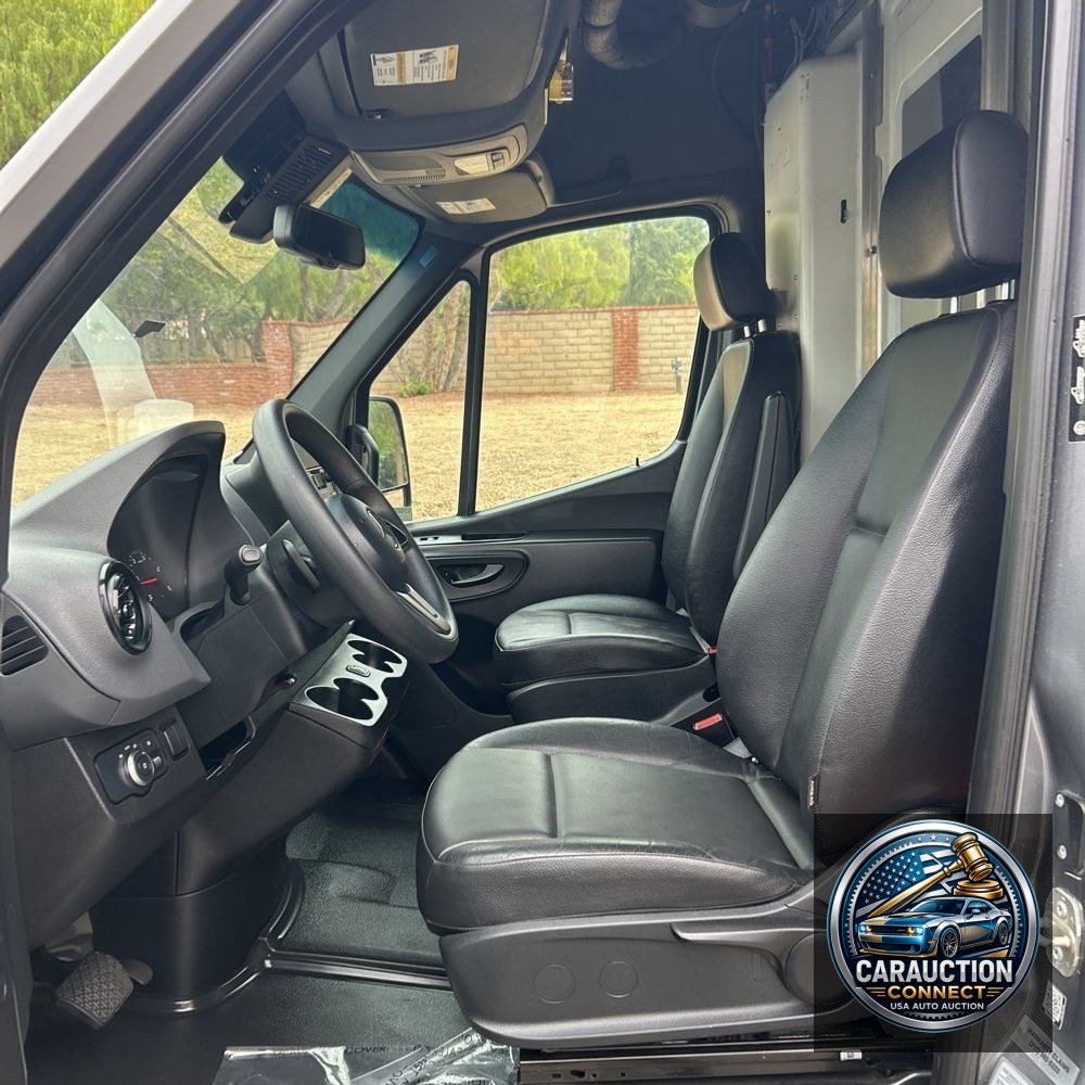 2021 Mercedes-Benz Sprinter 4500