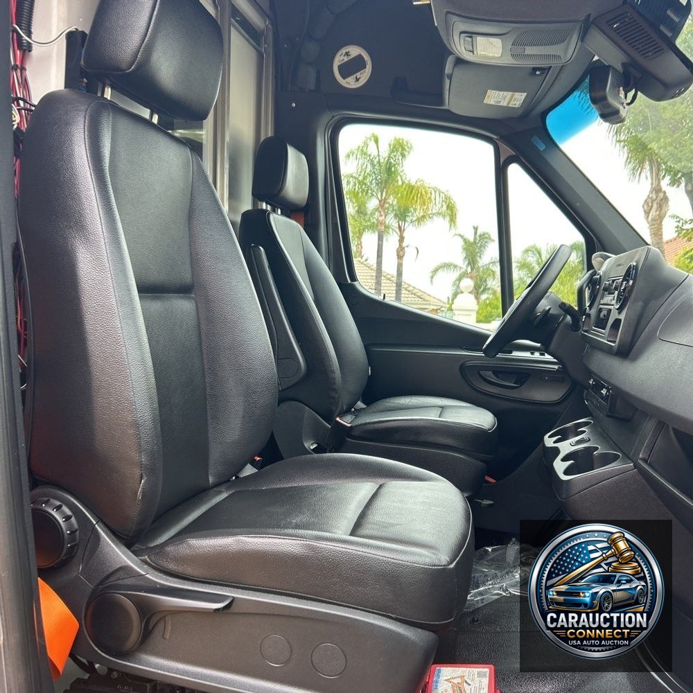2021 Mercedes-Benz Sprinter 4500