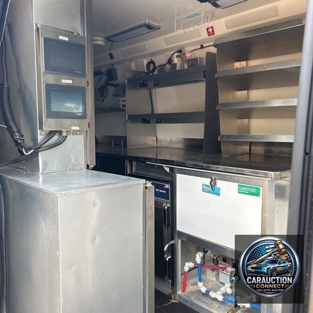 2021 Mercedes-Benz Sprinter 4500