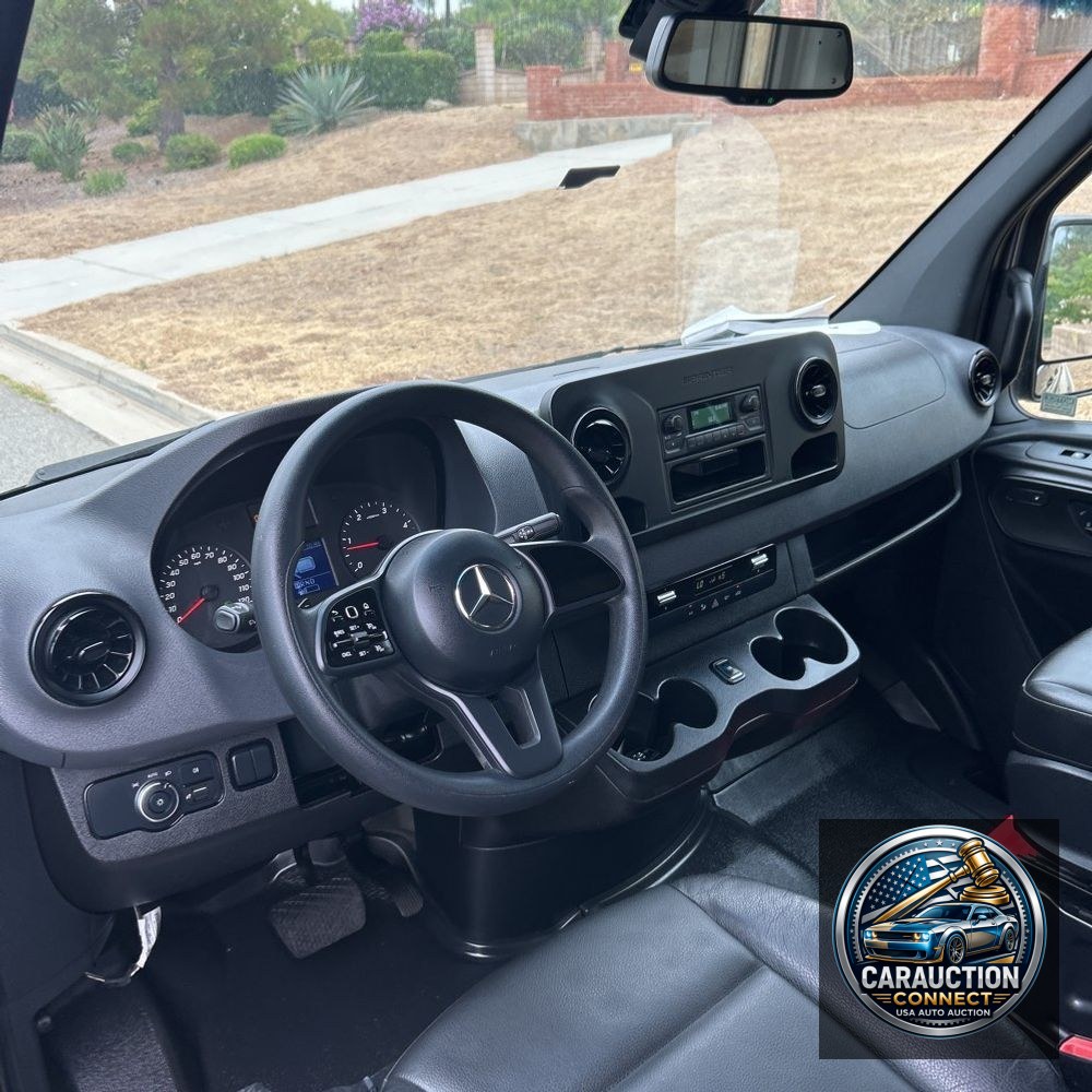 2021 Mercedes-Benz Sprinter 4500