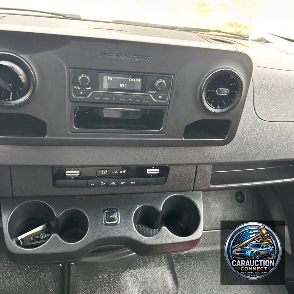 2021 Mercedes-Benz Sprinter 4500