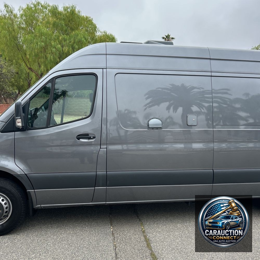 2021 Mercedes-Benz Sprinter 4500
