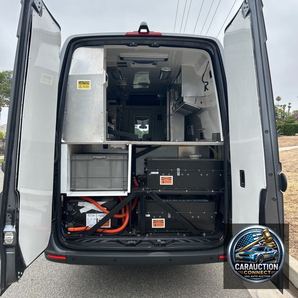 2021 Mercedes-Benz Sprinter 4500