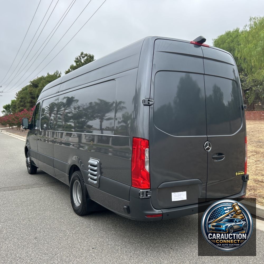 2021 Mercedes-Benz Sprinter 4500