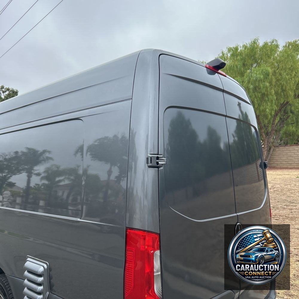 2021 Mercedes-Benz Sprinter 4500