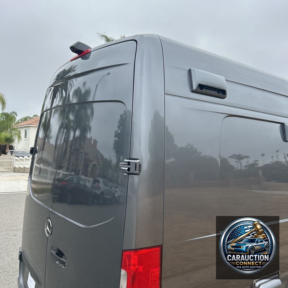 2021 Mercedes-Benz Sprinter 4500