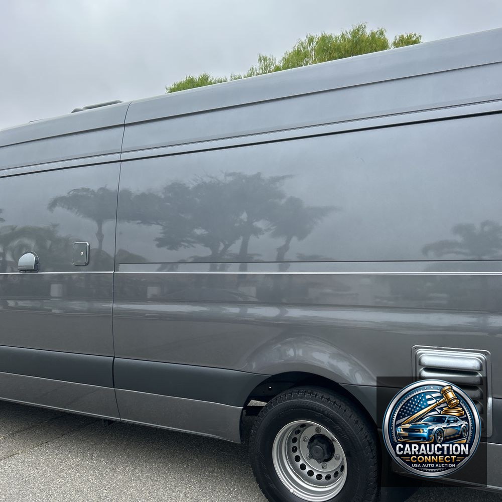 2021 Mercedes-Benz Sprinter 4500