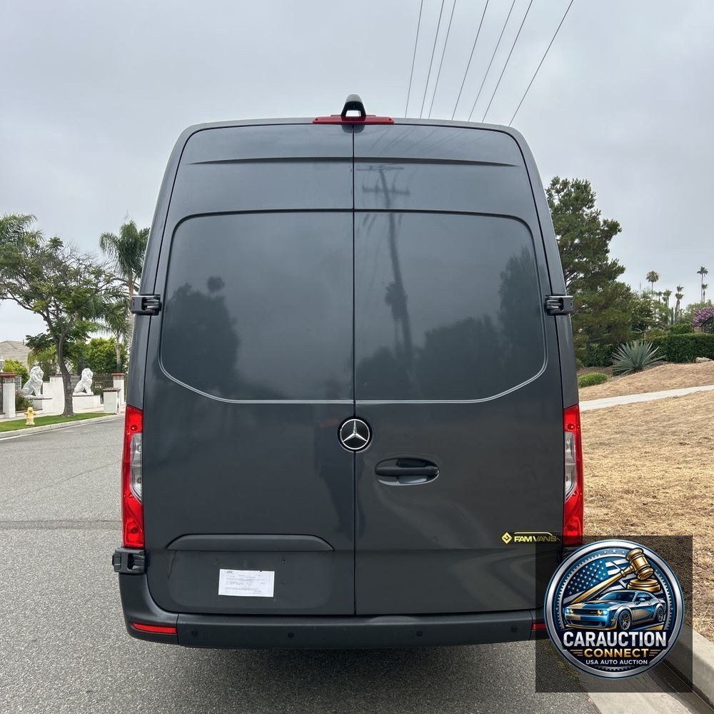 2021 Mercedes-Benz Sprinter 4500
