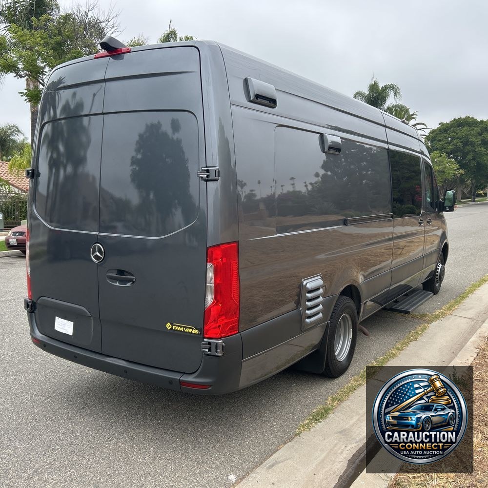 2021 Mercedes-Benz Sprinter 4500