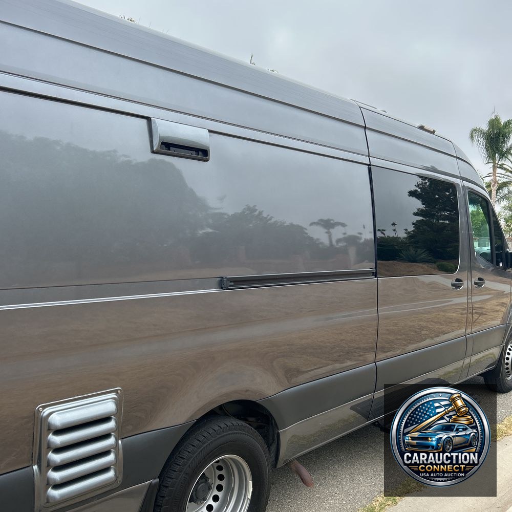 2021 Mercedes-Benz Sprinter 4500