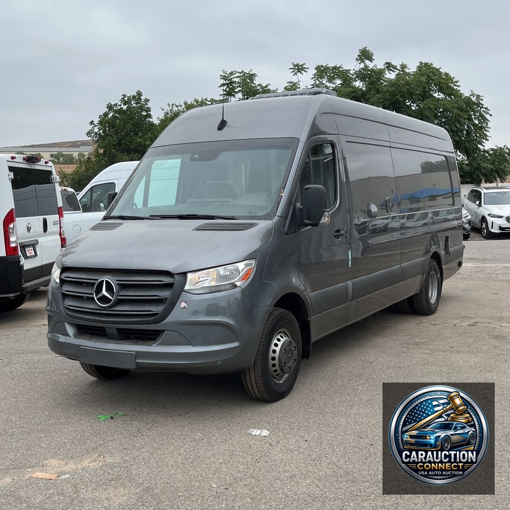2021 Mercedes-Benz Sprinter 4500