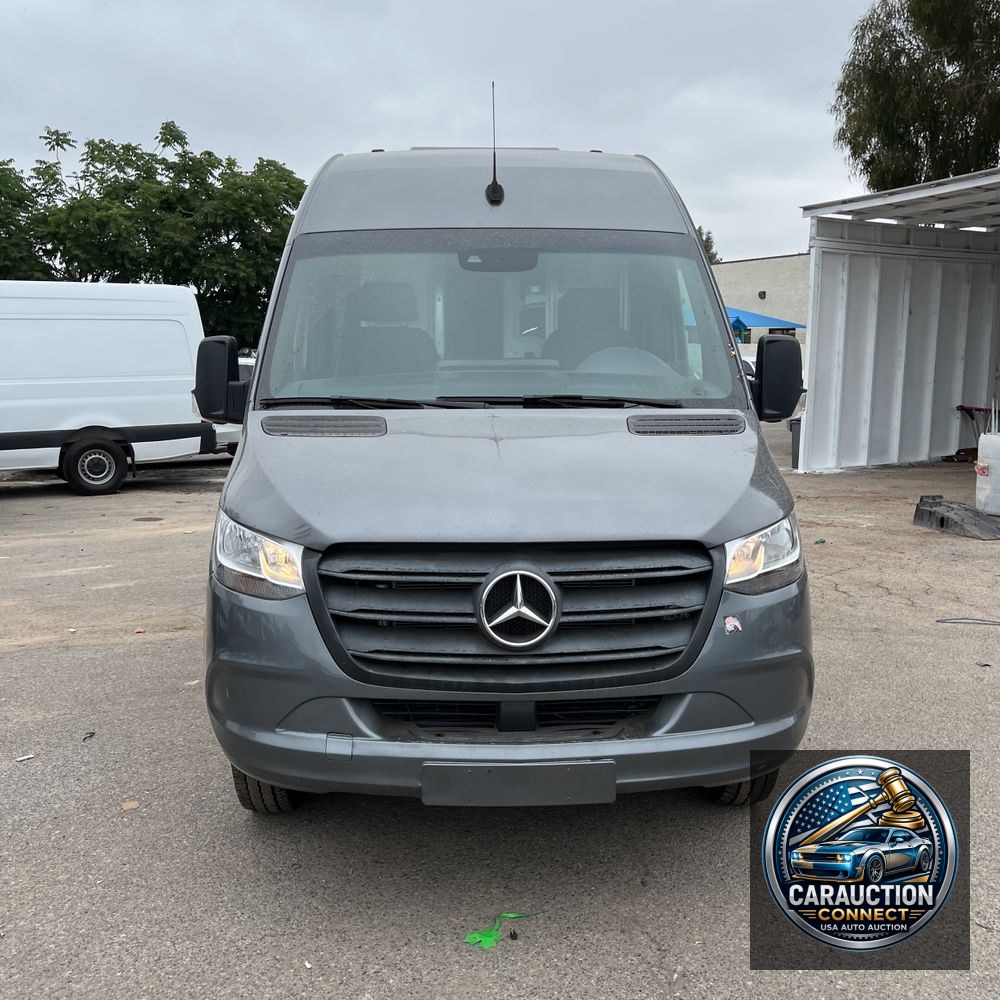 2021 Mercedes-Benz Sprinter 4500