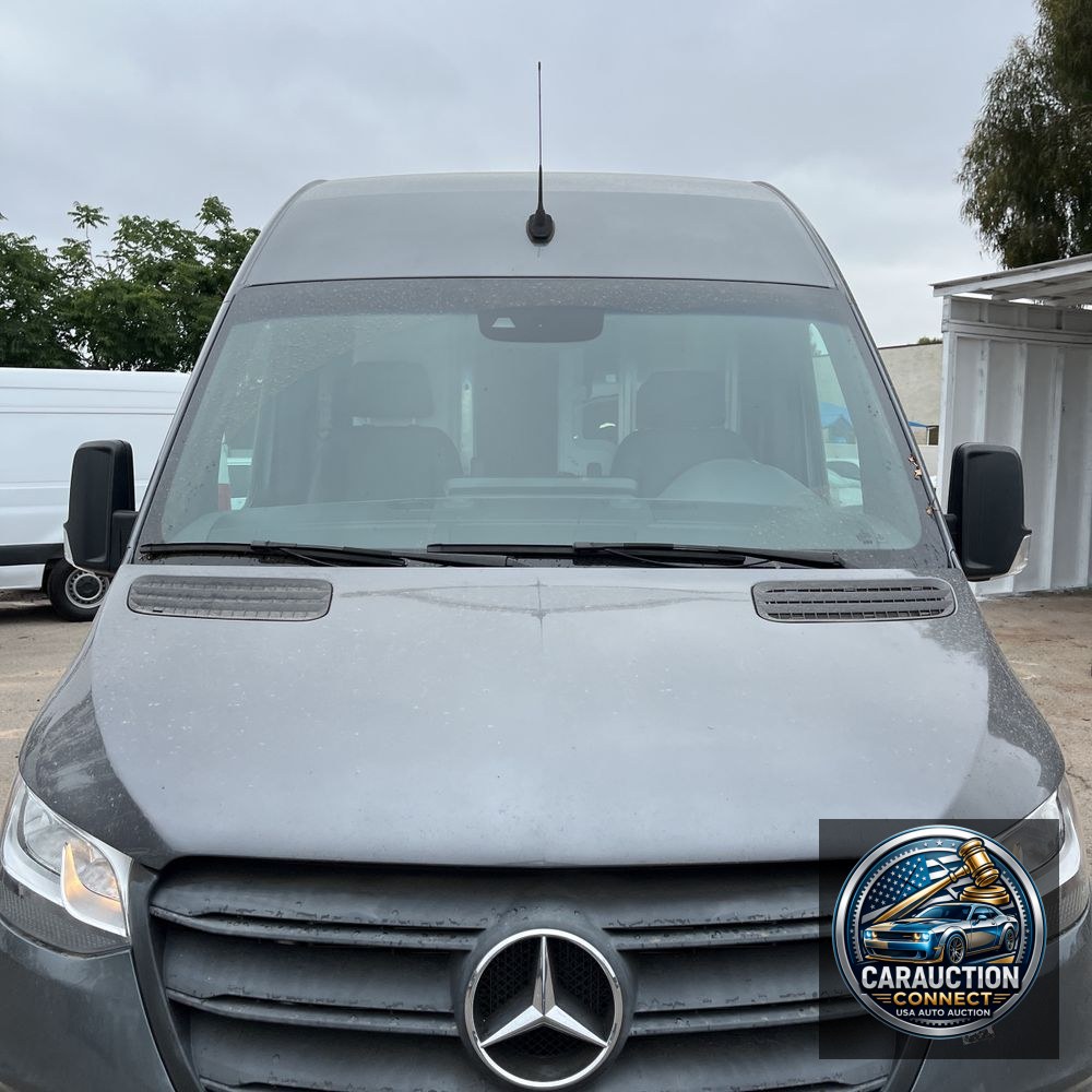 2021 Mercedes-Benz Sprinter 4500