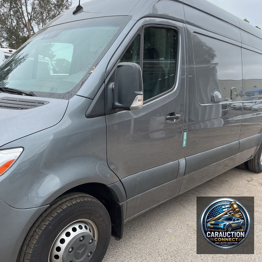 2021 Mercedes-Benz Sprinter 4500