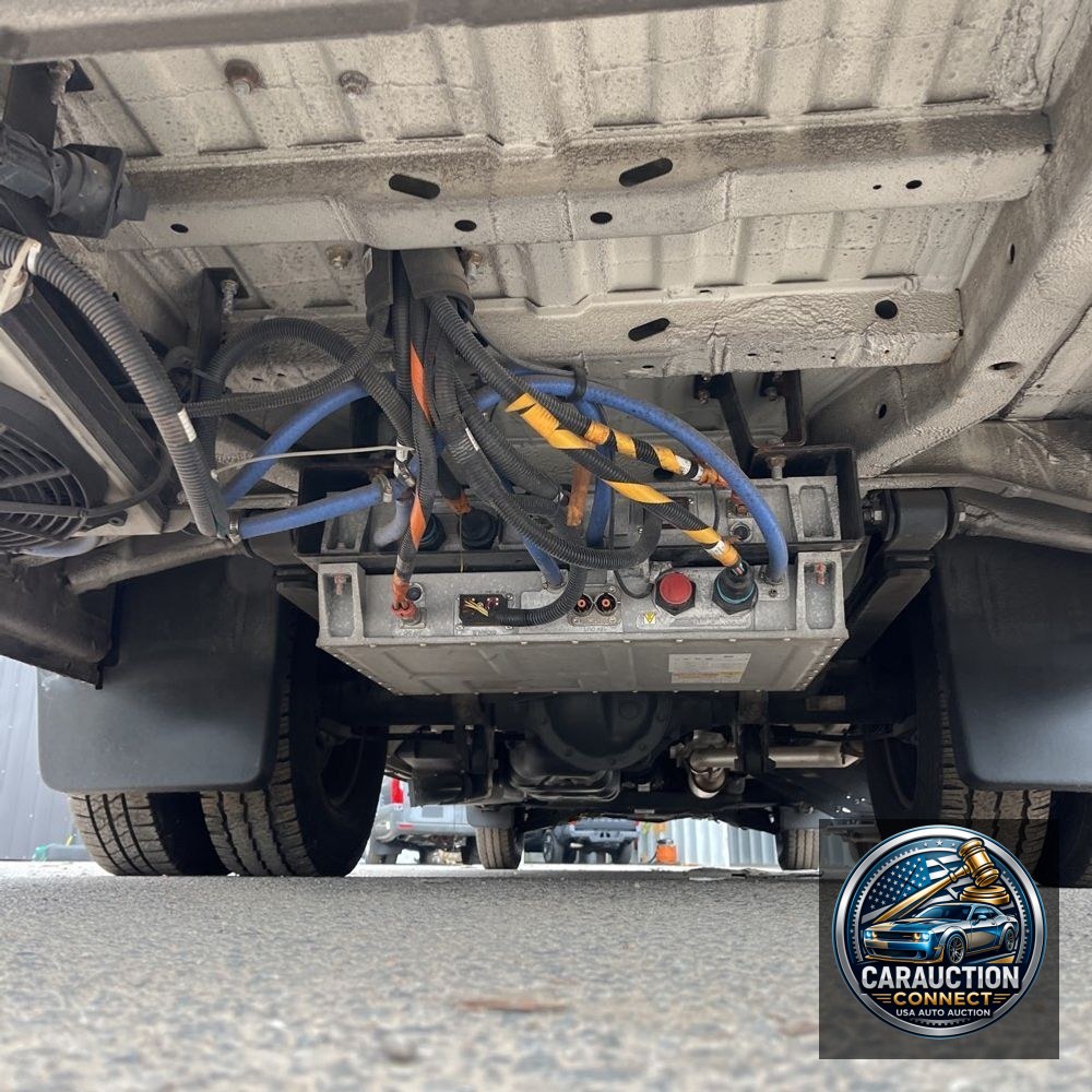 2021 Mercedes-Benz Sprinter 4500