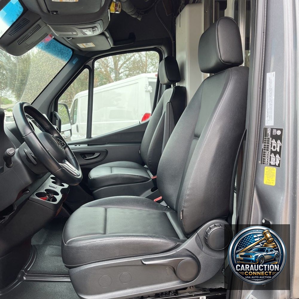 2021 Mercedes-Benz Sprinter 4500