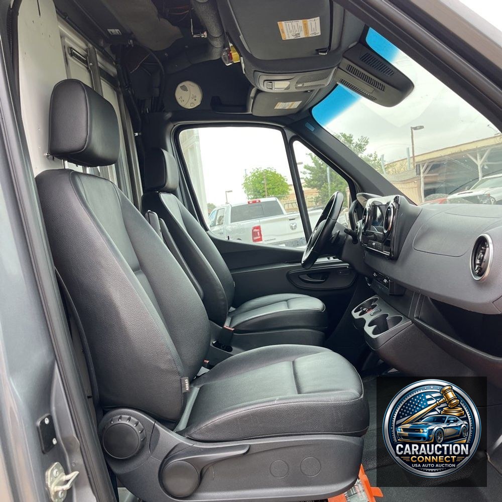 2021 Mercedes-Benz Sprinter 4500