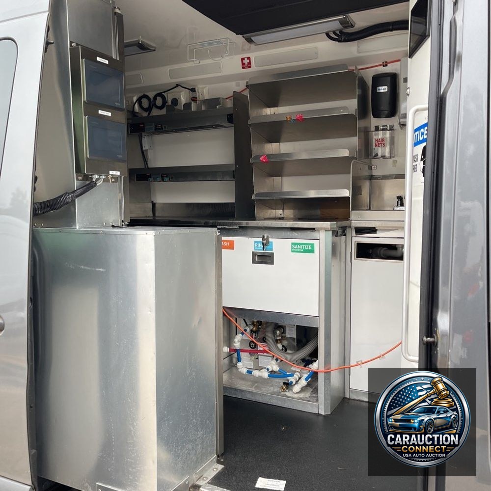 2021 Mercedes-Benz Sprinter 4500