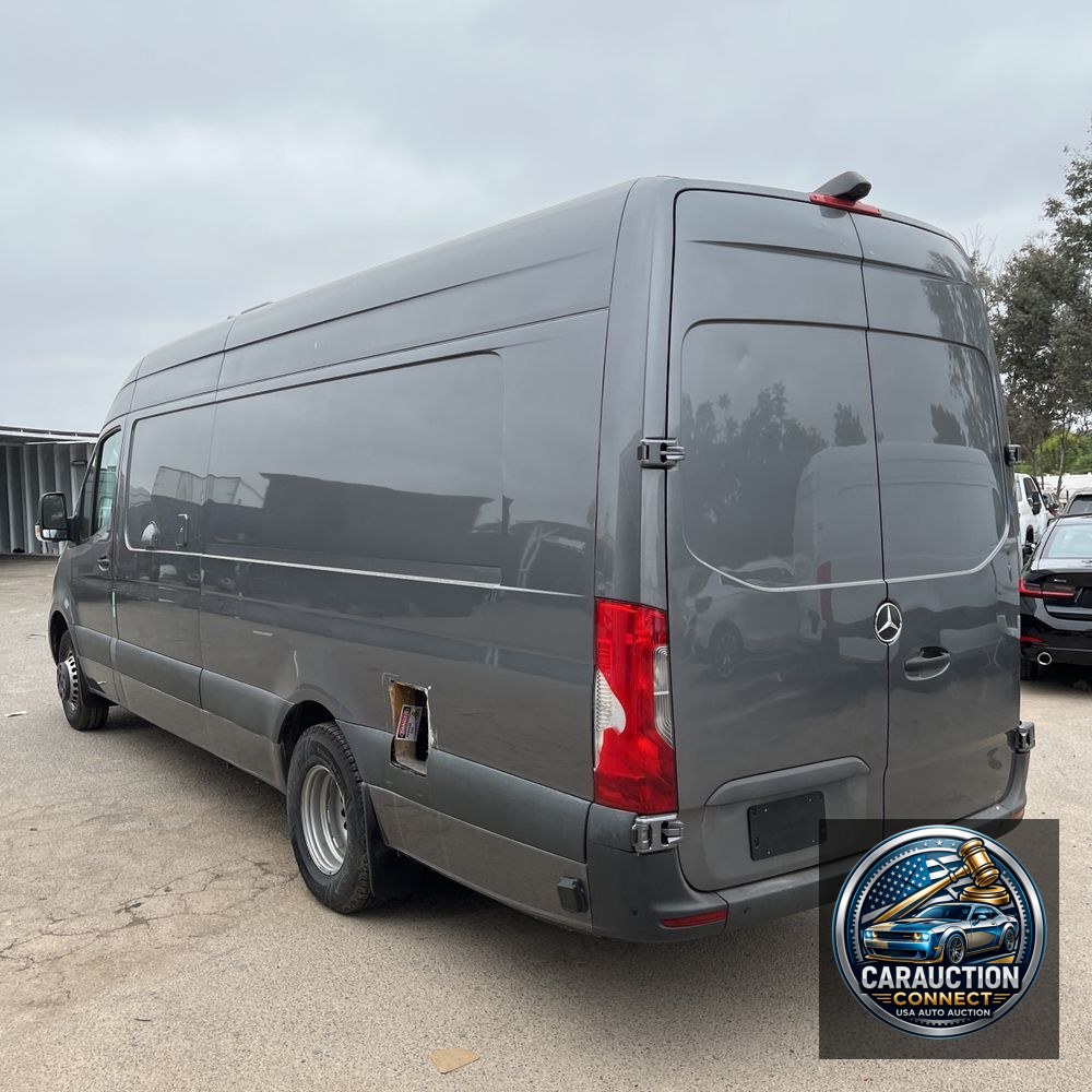 2021 Mercedes-Benz Sprinter 4500