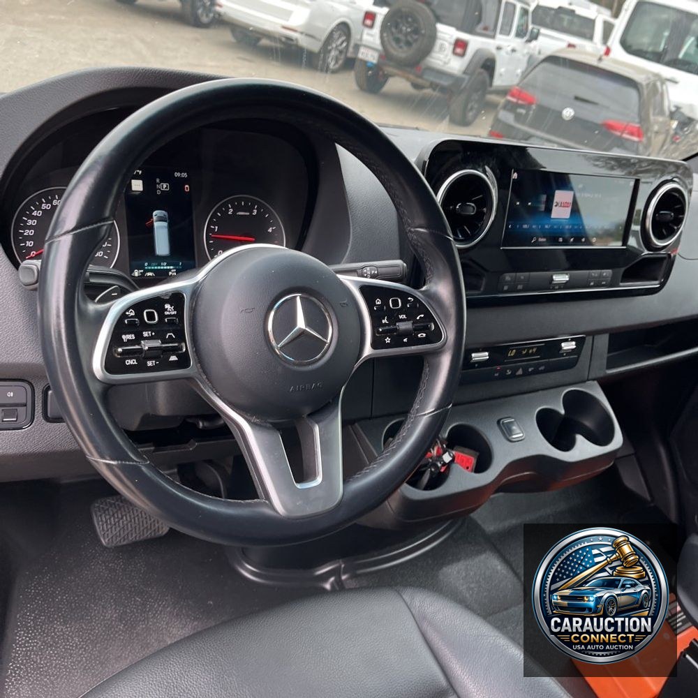 2021 Mercedes-Benz Sprinter 4500