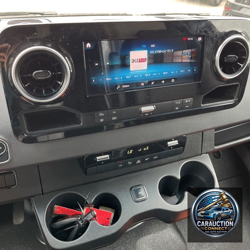 2021 Mercedes-Benz Sprinter 4500