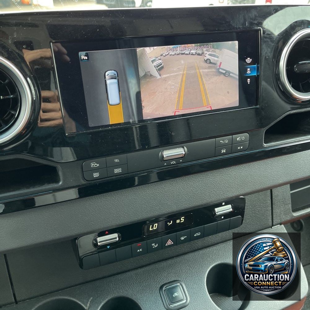 2021 Mercedes-Benz Sprinter 4500