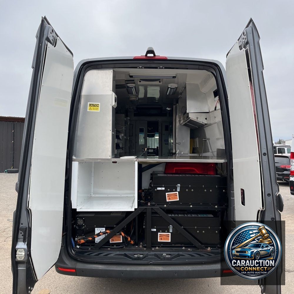 2021 Mercedes-Benz Sprinter 4500