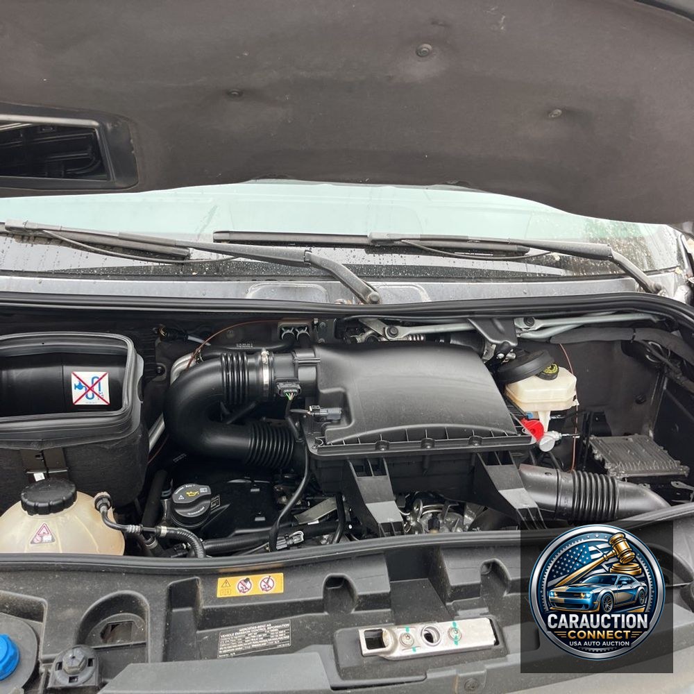 2021 Mercedes-Benz Sprinter 4500