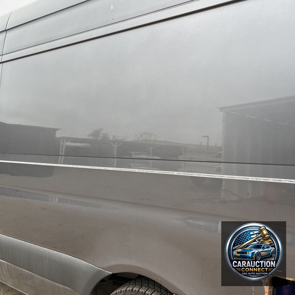 2021 Mercedes-Benz Sprinter 4500