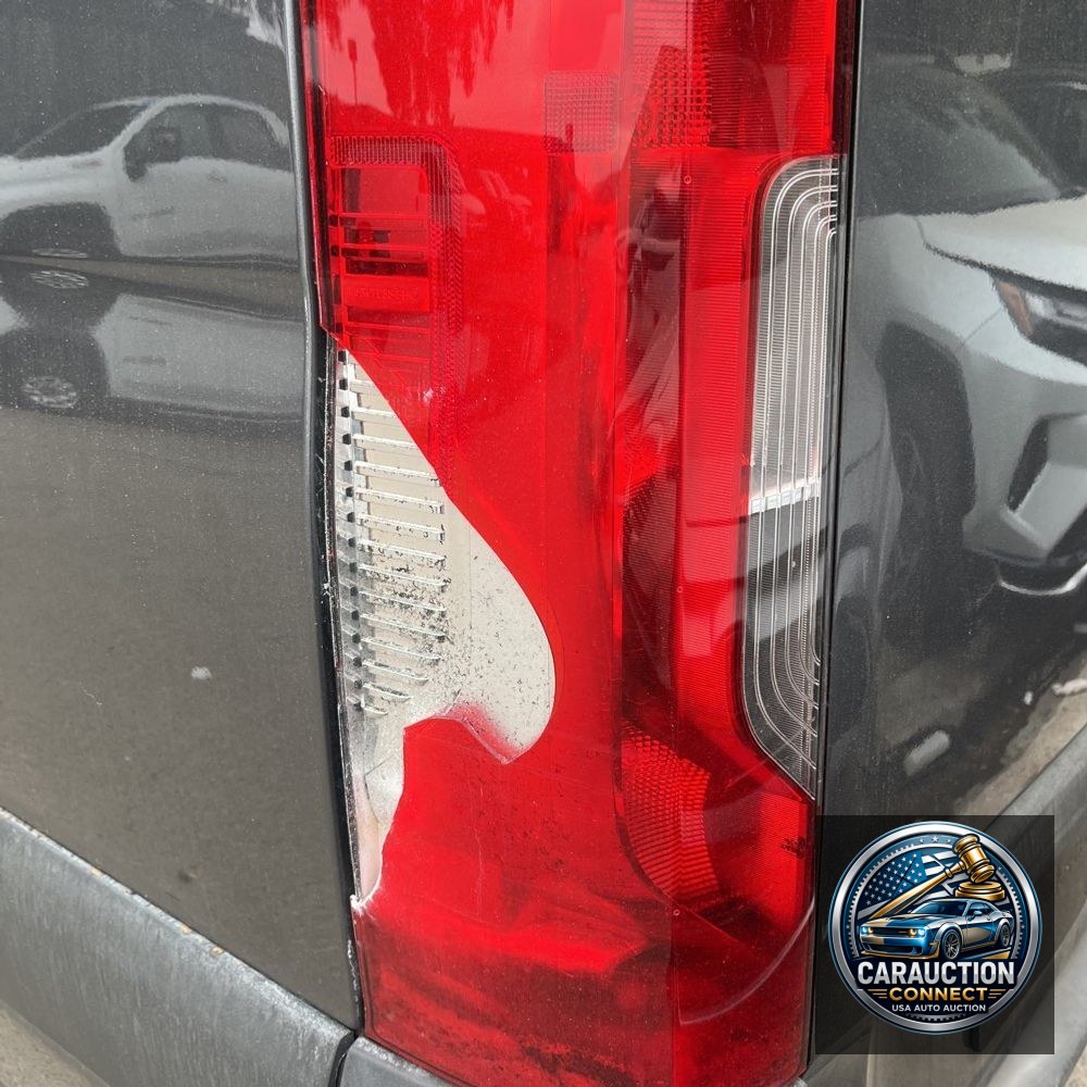 2021 Mercedes-Benz Sprinter 4500