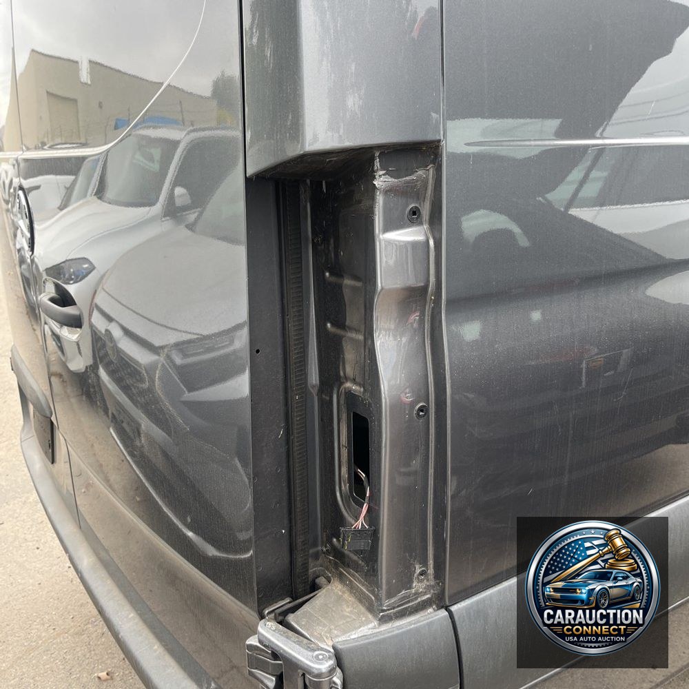 2021 Mercedes-Benz Sprinter 4500