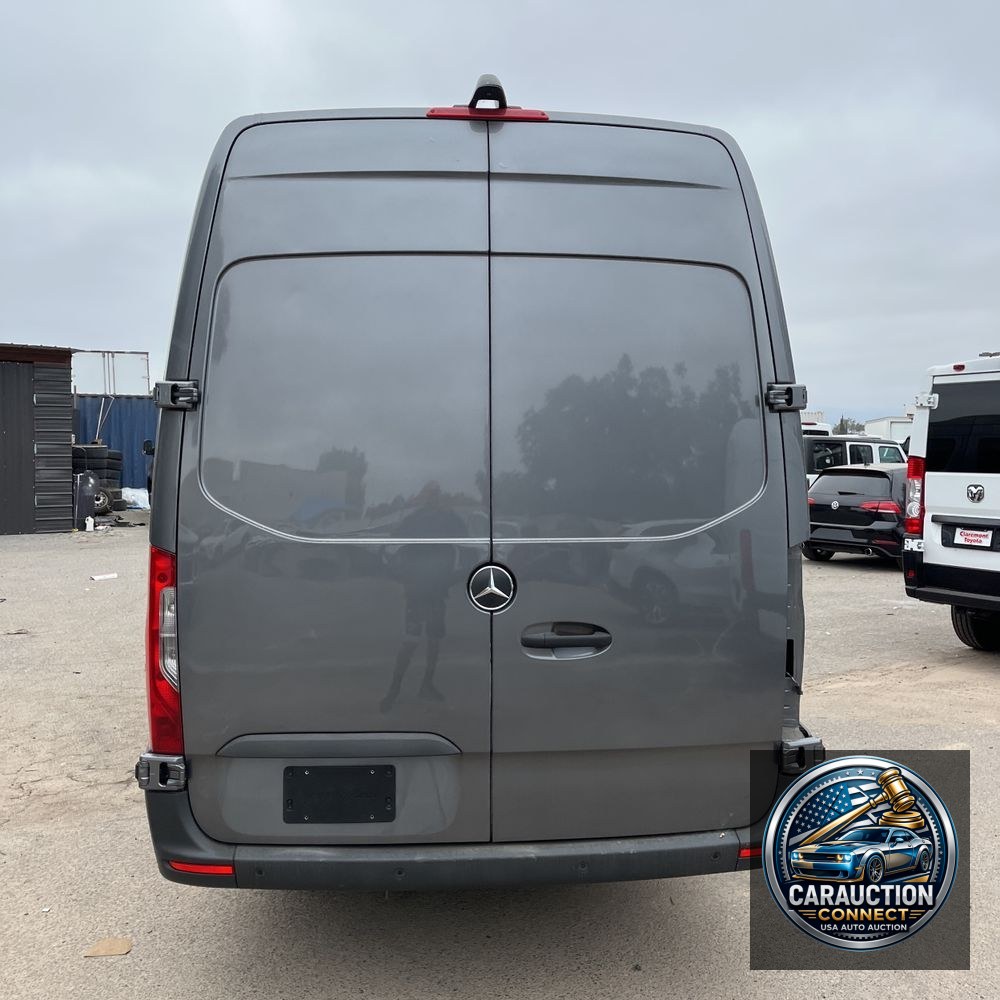 2021 Mercedes-Benz Sprinter 4500