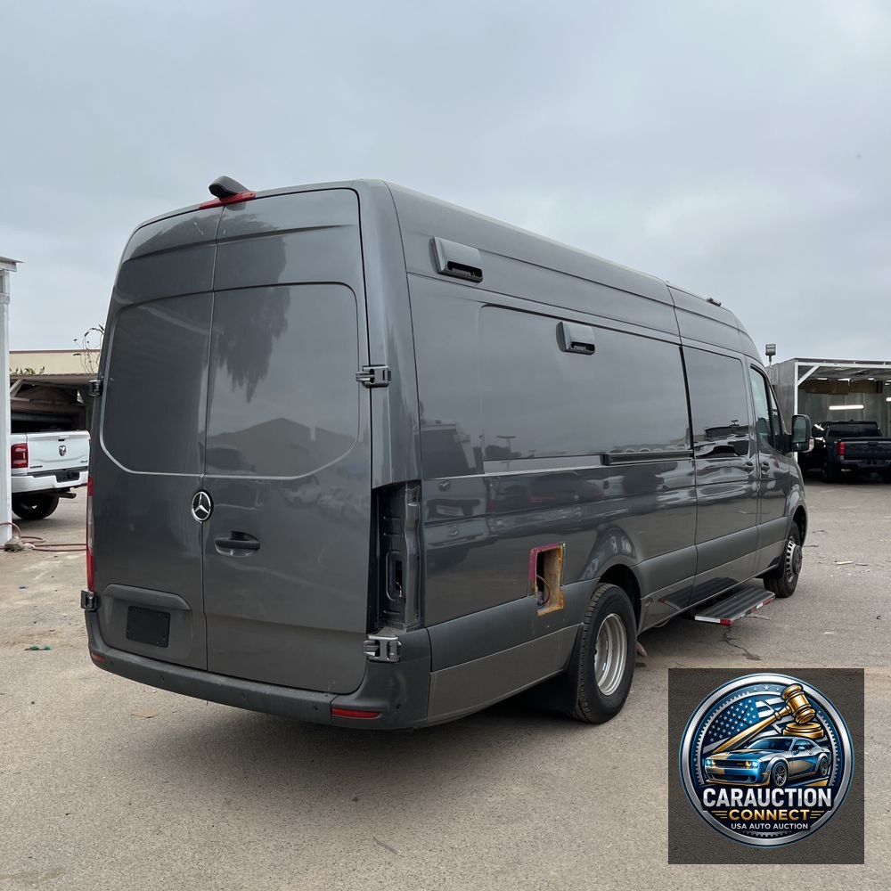 2021 Mercedes-Benz Sprinter 4500