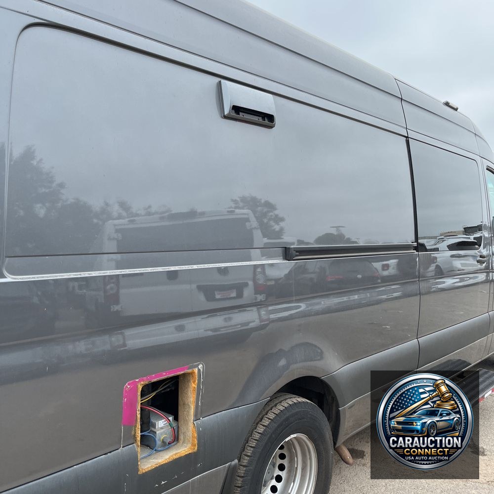 2021 Mercedes-Benz Sprinter 4500