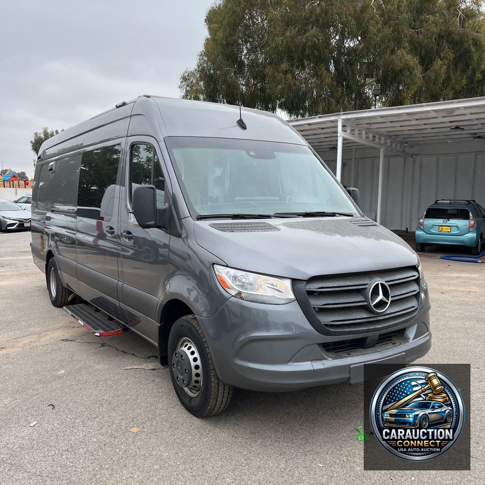 2021 Mercedes-Benz Sprinter 4500
