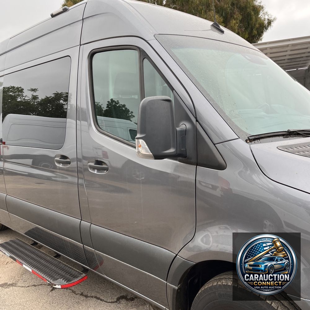 2021 Mercedes-Benz Sprinter 4500